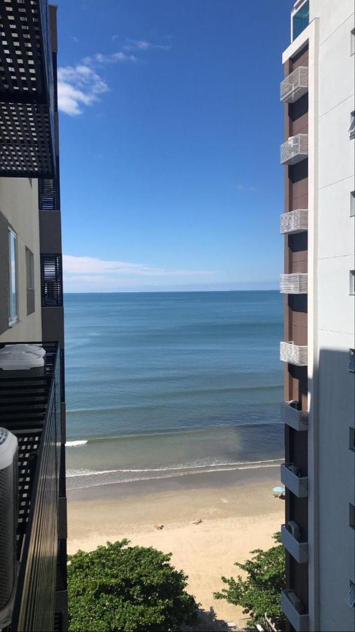 Apto Pe Na Areia - Centro De Balneário Camboriú Eksteriør billede